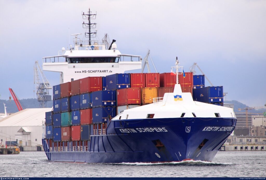 Kristin Schepers Ellerman Baltex Baltic