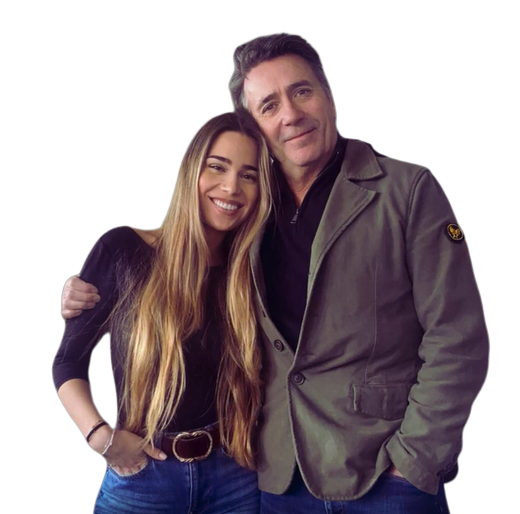 Paoline and Erik Orliaguet are second and third-generation leaders at Tendron 