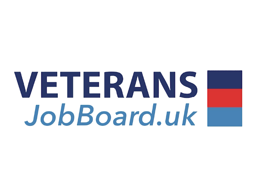 Veterans Job Board UK logo