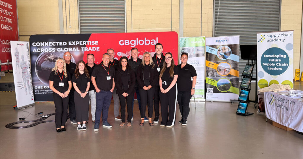 GB Global attends MoD Outreach Day