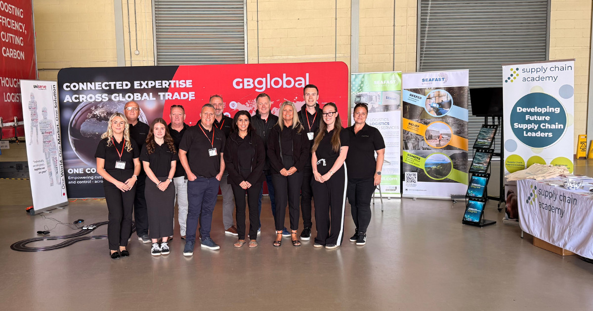 GB Global attends MoD Outreach Day